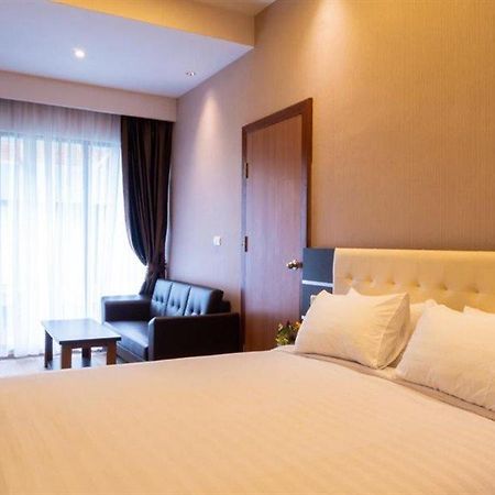 Cahaya Villa Hotel Гарут Екстер'єр фото