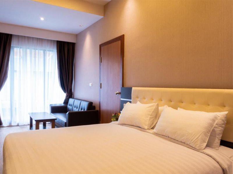 Cahaya Villa Hotel Гарут Екстер'єр фото